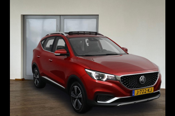 MG Mg Zs EV Luxury 45 kWh*PANO*ECC*CAMERA*ACC*CARP