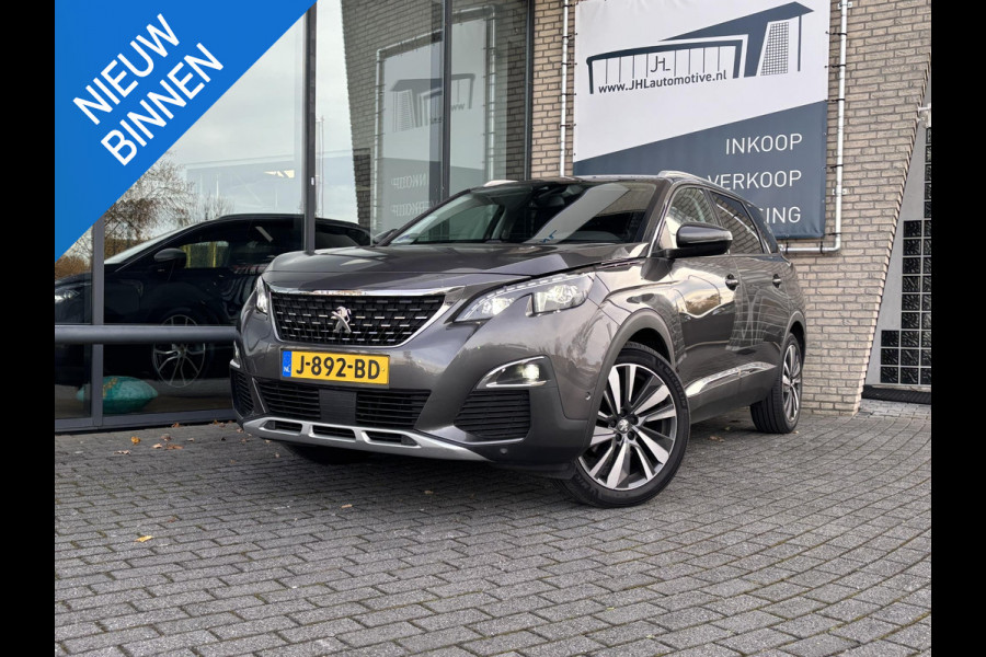 Peugeot 5008 1.2 PureTech*NAVI*CAM*HAAK*CRUISE*ECC*CARPLAY*7PER