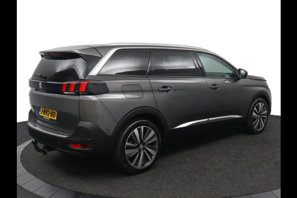 Peugeot 5008 1.2 PureTech*NAVI*CAM*HAAK*CRUISE*ECC*CARPLAY*7PER