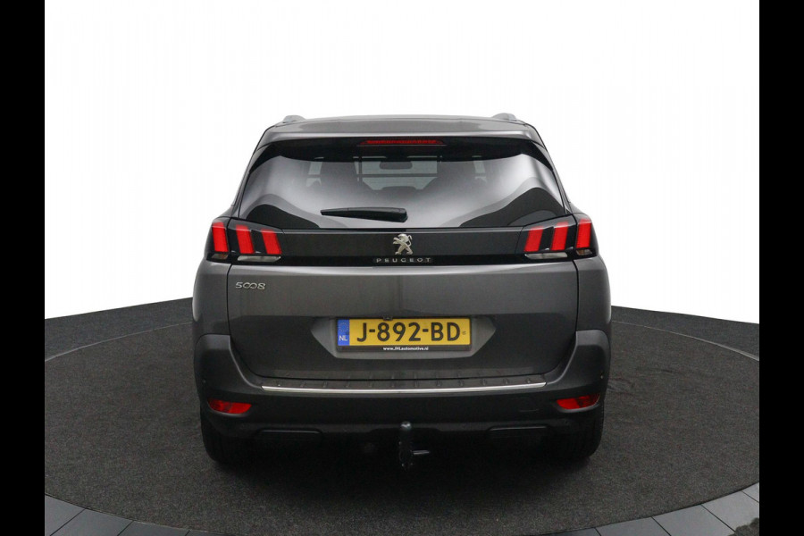 Peugeot 5008 1.2 PureTech*NAVI*CAM*HAAK*CRUISE*ECC*CARPLAY*7PER