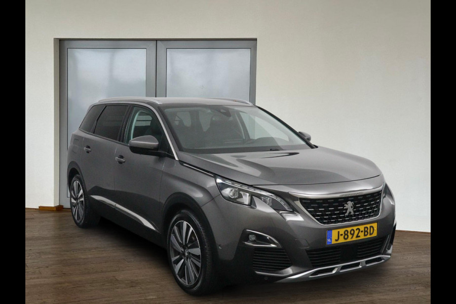 Peugeot 5008 1.2 PureTech*NAVI*CAM*HAAK*CRUISE*ECC*CARPLAY*7PER