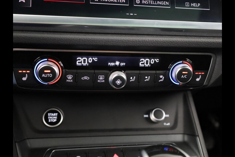 Audi Q3 45 TFSI e S edition 245pk | Panoramadak | Trekhaak wegklapbaar | Stoelverwarming | 20 inch Lichtmetalen velgen