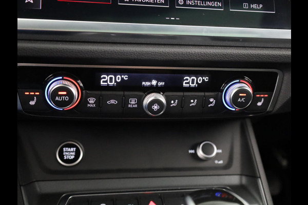 Audi Q3 45 TFSI e S edition 245pk | Panoramadak | Trekhaak wegklapbaar | Stoelverwarming | 20 inch Lichtmetalen velgen