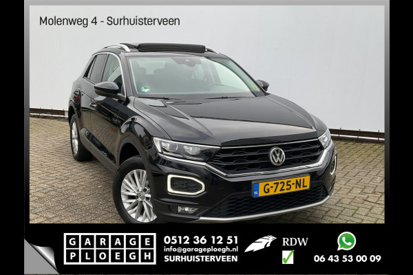 Volkswagen T-Roc 1.5 TSI Style Aut7 Virtual Cock Carplay Pano.dak Adap.Cr Trekhaak