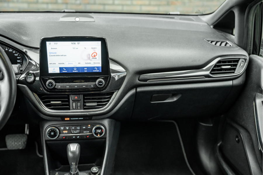 Ford Fiesta 1.0 EcoBoost Vignale Tijdelijke Black friday deal, nu van 13950.- voor 12950.-