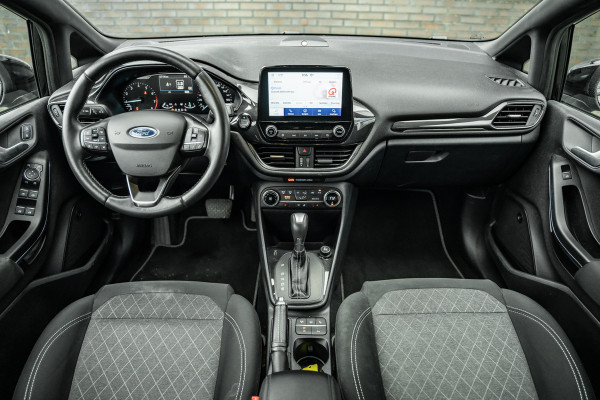 Ford Fiesta 1.0 EcoBoost Vignale Tijdelijke Black friday deal, nu van 13950.- voor 12950.-
