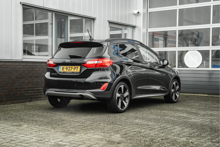 Ford Fiesta 1.0 EcoBoost Vignale Tijdelijke Black friday deal, nu van 13950.- voor 12950.-