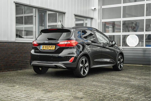 Ford Fiesta 1.0 EcoBoost Vignale Tijdelijke Black friday deal, nu van 13950.- voor 12950.-