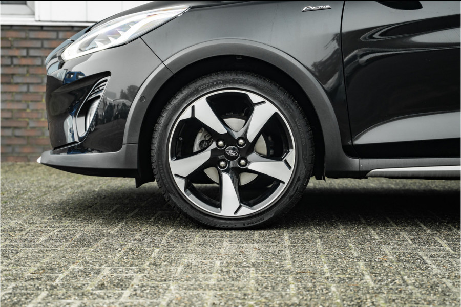 Ford Fiesta 1.0 EcoBoost Vignale Tijdelijke Black friday deal, nu van 13950.- voor 12950.-
