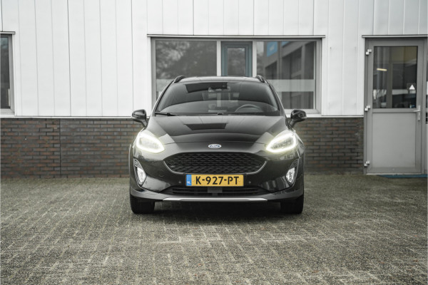 Ford Fiesta 1.0 EcoBoost Vignale Tijdelijke Black friday deal, nu van 13950.- voor 12950.-