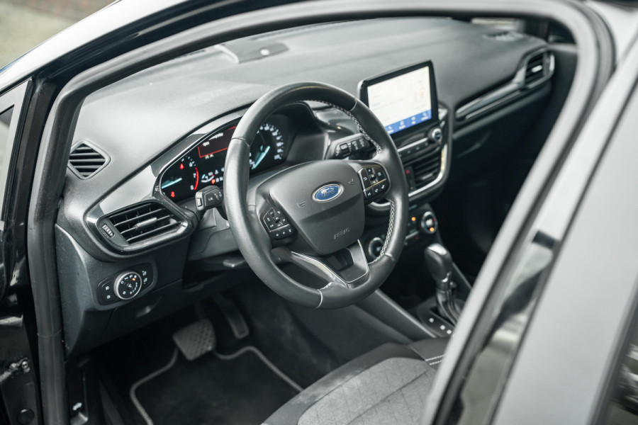 Ford Fiesta 1.0 EcoBoost Vignale Tijdelijke Black friday deal, nu van 13950.- voor 12950.-