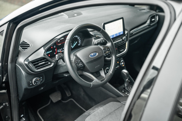 Ford Fiesta 1.0 EcoBoost Vignale Tijdelijke Black friday deal, nu van 13950.- voor 12950.-