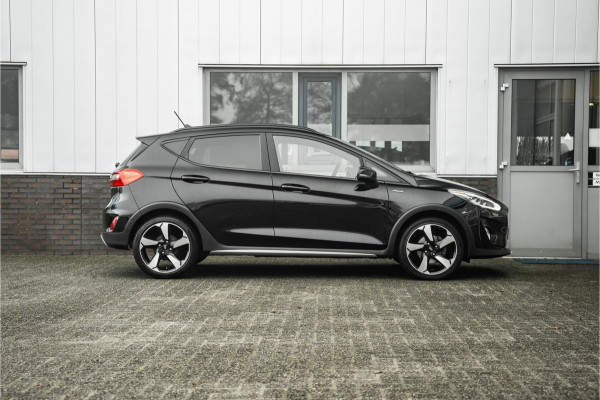 Ford Fiesta 1.0 EcoBoost Vignale Tijdelijke Black friday deal, nu van 13950.- voor 12950.-