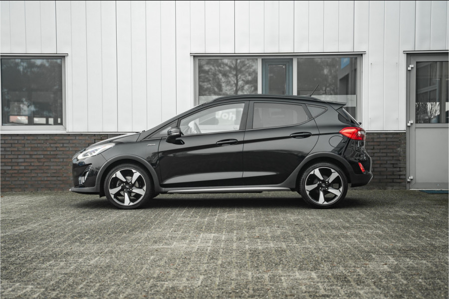 Ford Fiesta 1.0 EcoBoost Vignale Tijdelijke Black friday deal, nu van 13950.- voor 12950.-