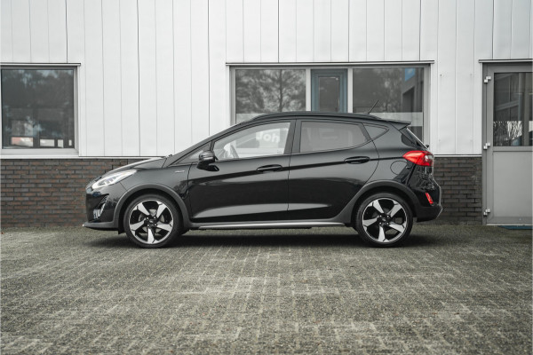 Ford Fiesta 1.0 EcoBoost Vignale Tijdelijke Black friday deal, nu van 13950.- voor 12950.-