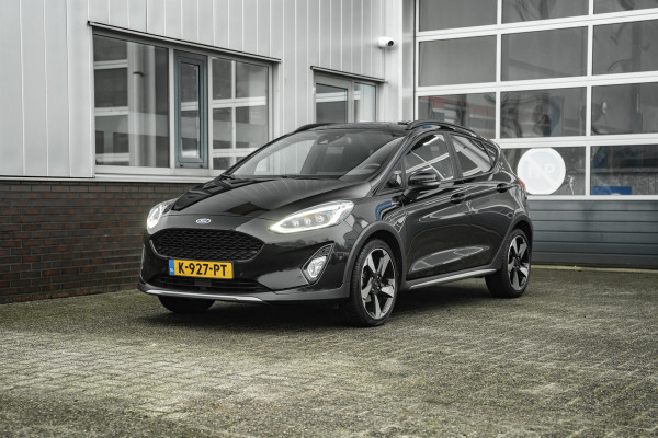Ford Fiesta 1.0 EcoBoost Vignale Tijdelijke Black friday deal, nu van 13950.- voor 12950.-