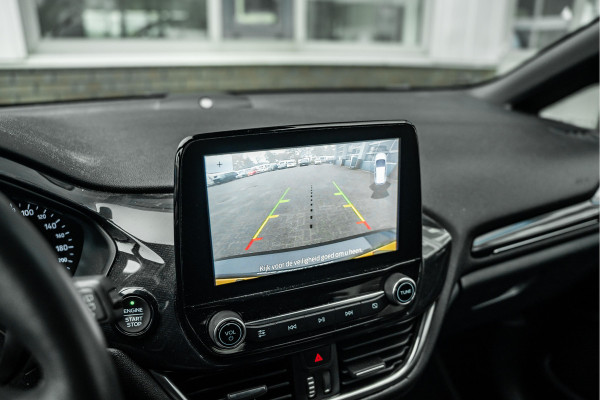 Ford Fiesta 1.0 EcoBoost Vignale Tijdelijke Black friday deal, nu van 13950.- voor 12950.-