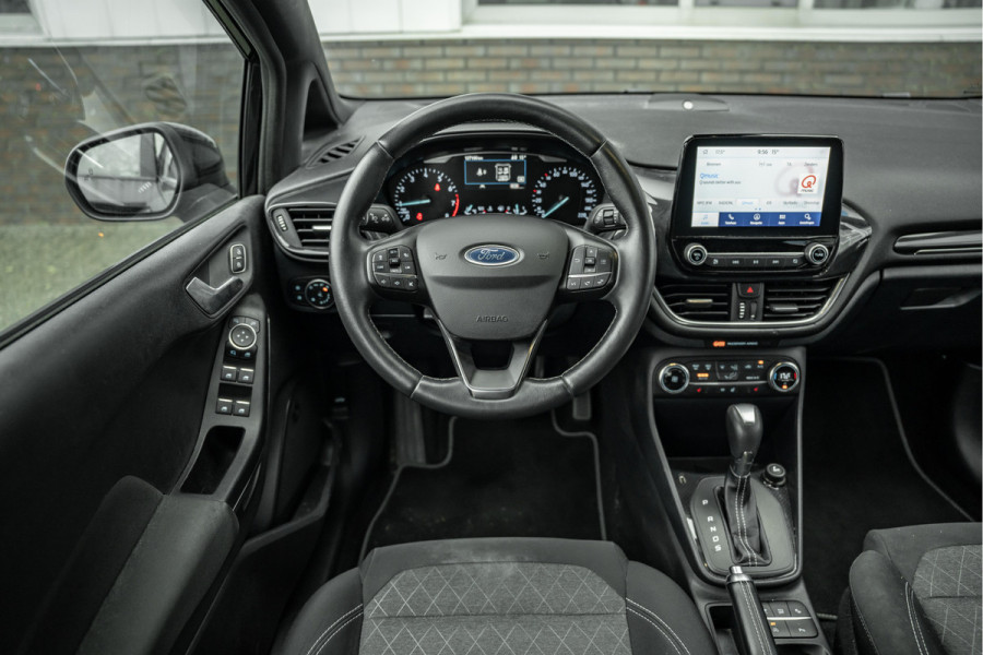 Ford Fiesta 1.0 EcoBoost Vignale Tijdelijke Black friday deal, nu van 13950.- voor 12950.-