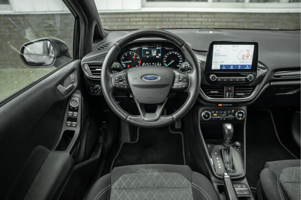 Ford Fiesta 1.0 EcoBoost Vignale Tijdelijke Black friday deal, nu van 13950.- voor 12950.-