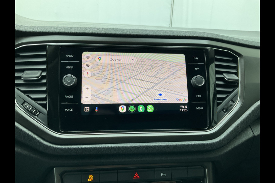 Volkswagen T-Roc 1.5 TSI Style Aut7 Virtual Cock Carplay Pano.dak Adap.Cr Trekhaak
