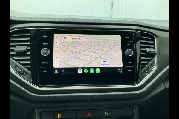 Volkswagen T-Roc 1.5 TSI Style Aut7 Virtual Cock Carplay Pano.dak Adap.Cr Trekhaak