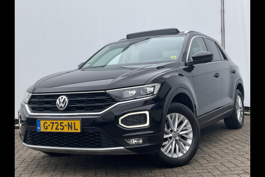 Volkswagen T-Roc 1.5 TSI Style Aut7 Virtual Cock Carplay Pano.dak Adap.Cr Trekhaak