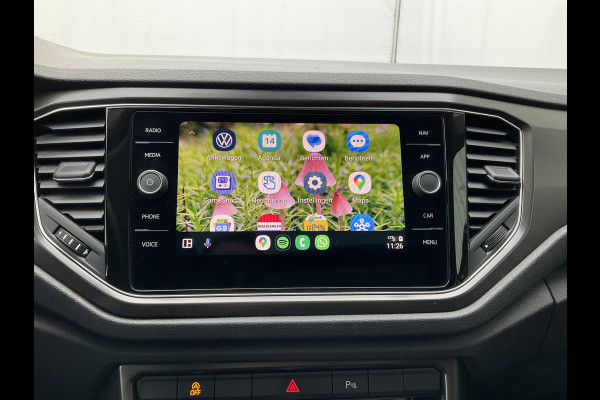 Volkswagen T-Roc 1.5 TSI Style Aut7 Virtual Cock Carplay Pano.dak Adap.Cr Trekhaak