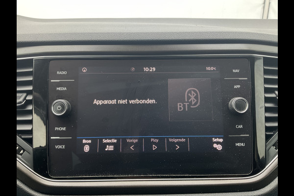 Volkswagen T-Roc 1.5 TSI Style Aut7 Virtual Cock Carplay Pano.dak Adap.Cr Trekhaak