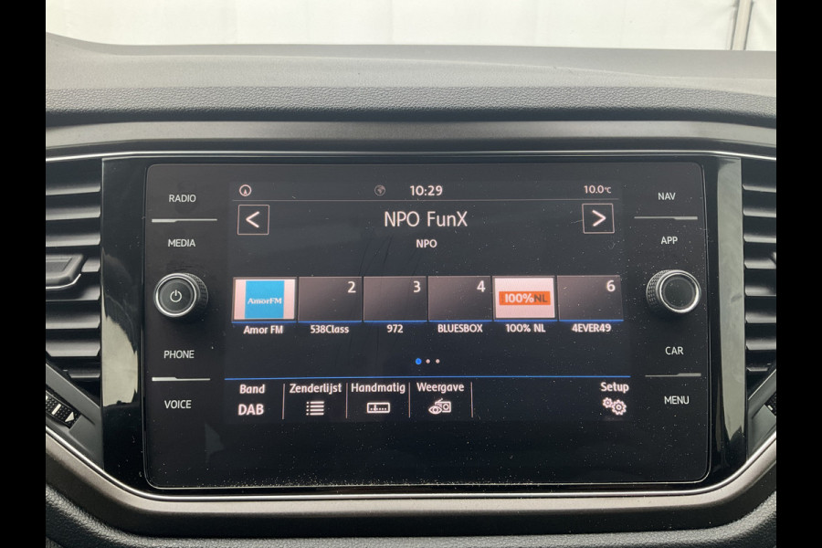 Volkswagen T-Roc 1.5 TSI Style Aut7 Virtual Cock Carplay Pano.dak Adap.Cr Trekhaak