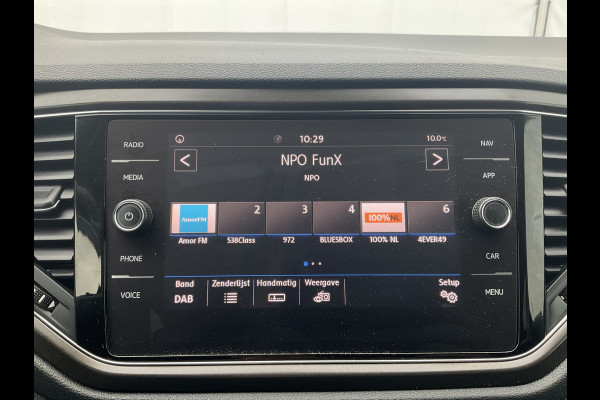 Volkswagen T-Roc 1.5 TSI Style Aut7 Virtual Cock Carplay Pano.dak Adap.Cr Trekhaak