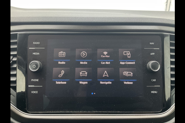 Volkswagen T-Roc 1.5 TSI Style Aut7 Virtual Cock Carplay Pano.dak Adap.Cr Trekhaak