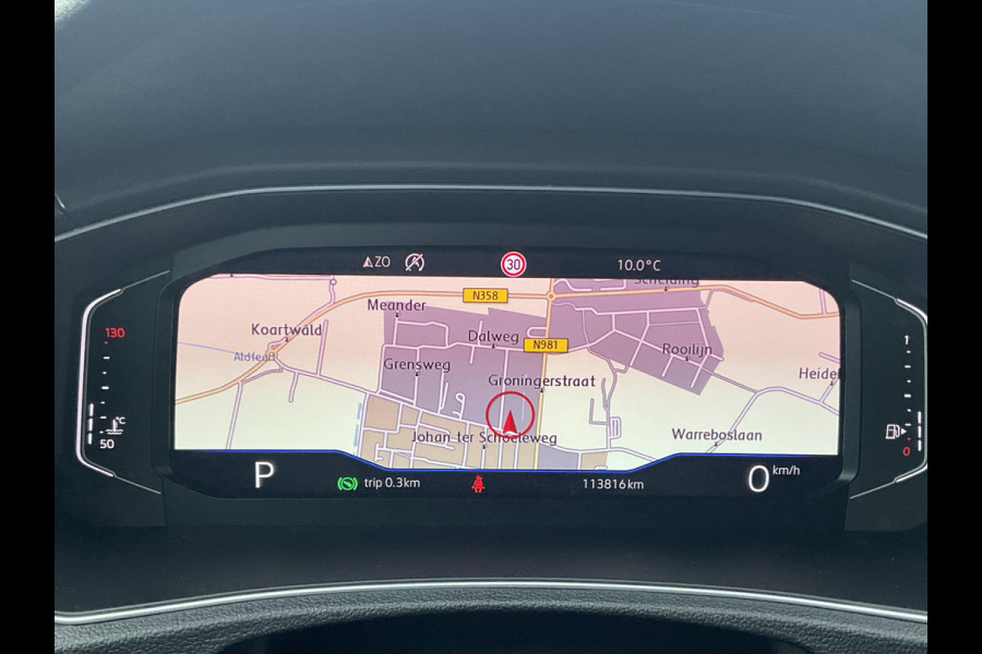 Volkswagen T-Roc 1.5 TSI Style Aut7 Virtual Cock Carplay Pano.dak Adap.Cr Trekhaak