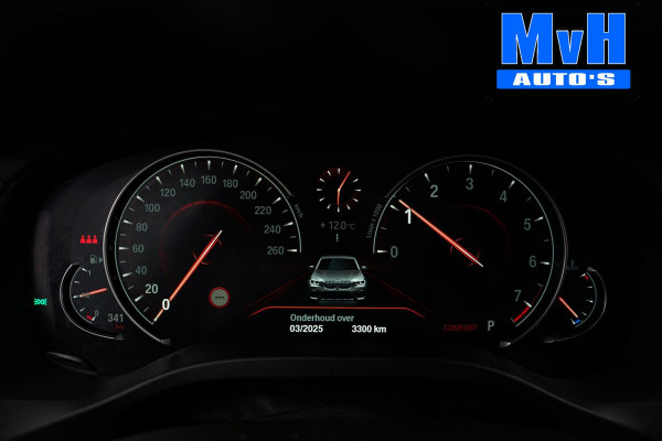 BMW X3 xDrive20i High Executive|M-Sport|HUD|LED|LEER|ORG.NL