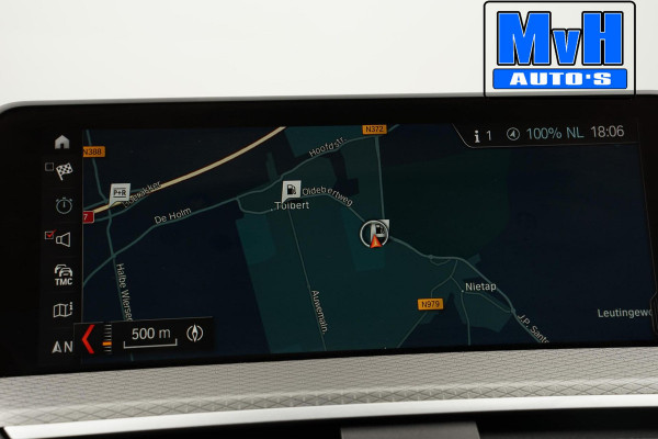 BMW X3 xDrive20i High Executive|M-Sport|HUD|LED|LEER|ORG.NL