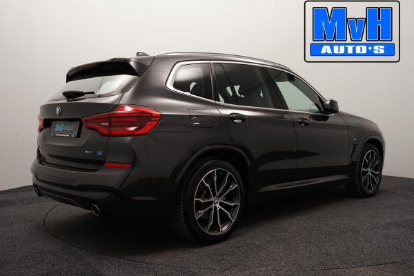 BMW X3 xDrive20i High Executive|M-Sport|HUD|LED|LEER|ORG.NL