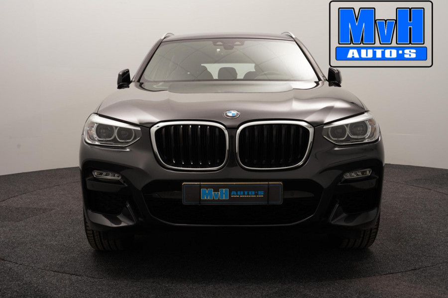 BMW X3 xDrive20i High Executive|M-Sport|HUD|LED|LEER|ORG.NL