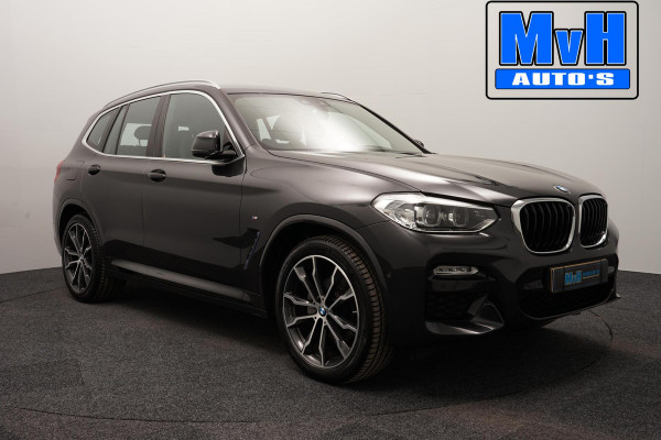 BMW X3 xDrive20i High Executive|M-Sport|HUD|LED|LEER|ORG.NL