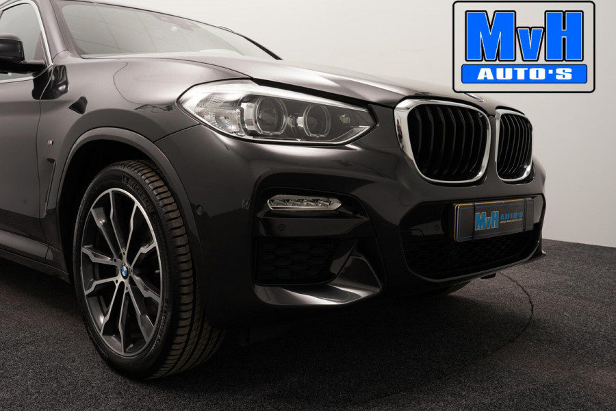 BMW X3 xDrive20i High Executive|M-Sport|HUD|LED|LEER|ORG.NL