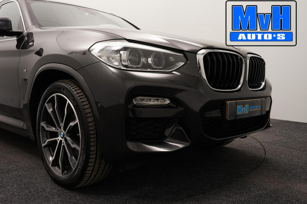BMW X3 xDrive20i High Executive|M-Sport|HUD|LED|LEER|ORG.NL