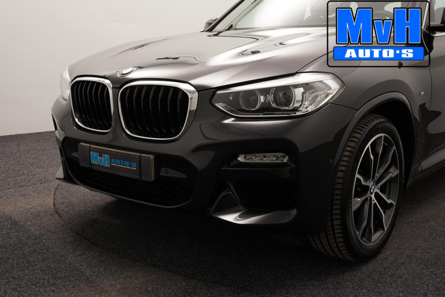 BMW X3 xDrive20i High Executive|M-Sport|HUD|LED|LEER|ORG.NL