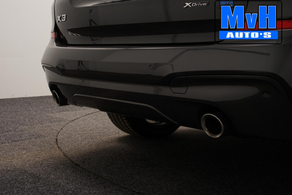 BMW X3 xDrive20i High Executive|M-Sport|HUD|LED|LEER|ORG.NL