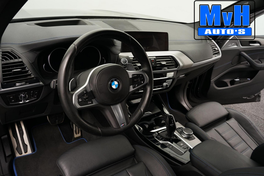 BMW X3 xDrive20i High Executive|M-Sport|HUD|LED|LEER|ORG.NL