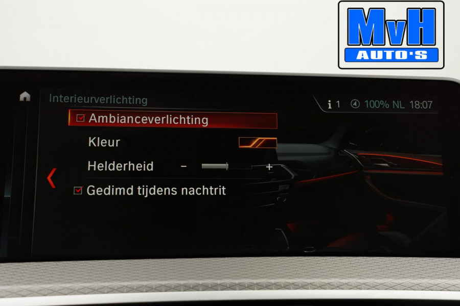BMW X3 xDrive20i High Executive|M-Sport|HUD|LED|LEER|ORG.NL