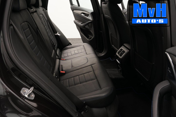 BMW X3 xDrive20i High Executive|M-Sport|HUD|LED|LEER|ORG.NL