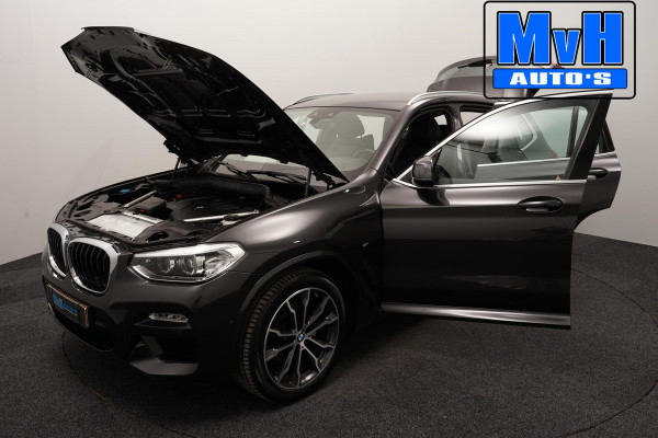 BMW X3 xDrive20i High Executive|M-Sport|HUD|LED|LEER|ORG.NL
