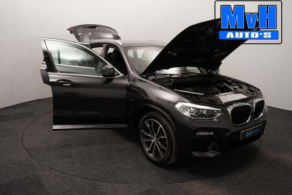 BMW X3 xDrive20i High Executive|M-Sport|HUD|LED|LEER|ORG.NL