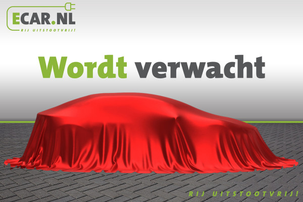 Renault ZOE R135 Zen 52 kWh Parkeersensoren voor en achter | Parkeer Camera