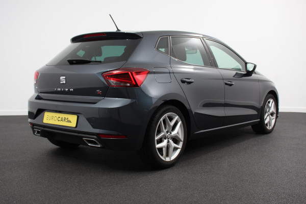 Seat Ibiza 1.0 TSI 116pk FR Navigatie Apple Carplay/Android auto Climate Control Camera Parkeer sensoren V+A Adaptive Cruise control