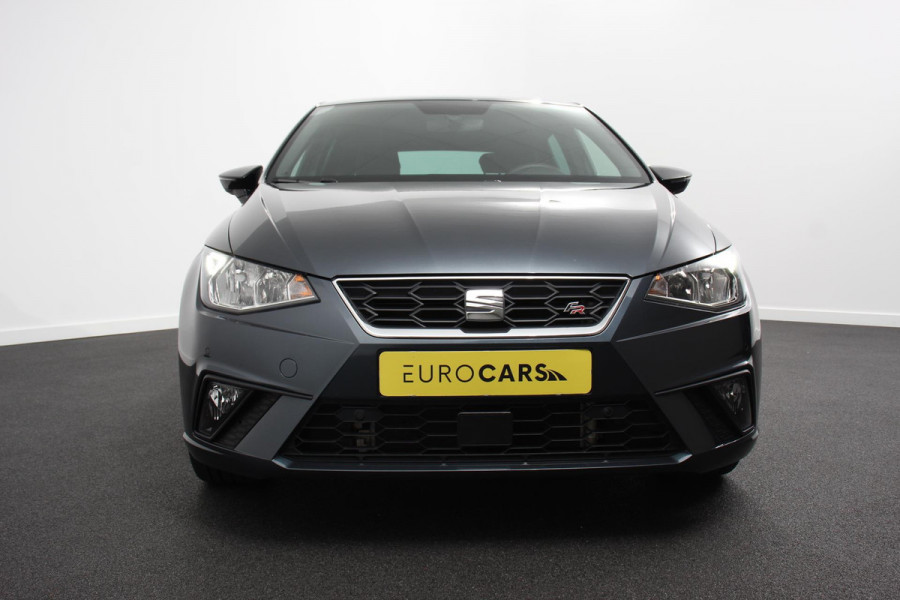 Seat Ibiza 1.0 TSI 116pk FR Navigatie Apple Carplay/Android auto Climate Control Camera Parkeer sensoren V+A Adaptive Cruise control