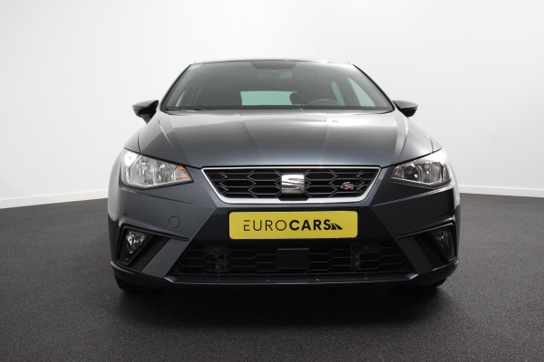 Seat Ibiza 1.0 TSI 116pk FR Navigatie Apple Carplay/Android auto Climate Control Camera Parkeer sensoren V+A Adaptive Cruise control